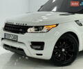 Білий Ленд Ровер Range Rover Sport, об'ємом двигуна 2.99 л та пробігом 167 тис. км за 28900 $, фото 2 на Automoto.ua