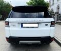 Білий Ленд Ровер Range Rover Sport, об'ємом двигуна 3 л та пробігом 40 тис. км за 58900 $, фото 5 на Automoto.ua