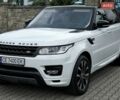 Білий Ленд Ровер Range Rover Sport, об'ємом двигуна 3 л та пробігом 112 тис. км за 43900 $, фото 6 на Automoto.ua