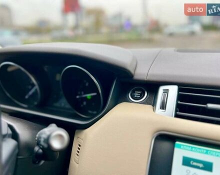 Белый Ленд Ровер Рендж Ровер Спорт, объемом двигателя 2.99 л и пробегом 179 тыс. км за 29800 $, фото 27 на Automoto.ua