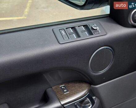 Білий Ленд Ровер Range Rover Sport, об'ємом двигуна 2.99 л та пробігом 147 тис. км за 25500 $, фото 15 на Automoto.ua