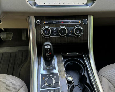 Белый Ленд Ровер Рендж Ровер Спорт, объемом двигателя 2.99 л и пробегом 175 тыс. км за 32100 $, фото 24 на Automoto.ua