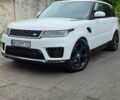 Білий Ленд Ровер Range Rover Sport, об'ємом двигуна 2.99 л та пробігом 72 тис. км за 35700 $, фото 2 на Automoto.ua