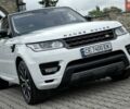 Білий Ленд Ровер Range Rover Sport, об'ємом двигуна 3 л та пробігом 112 тис. км за 39700 $, фото 15 на Automoto.ua