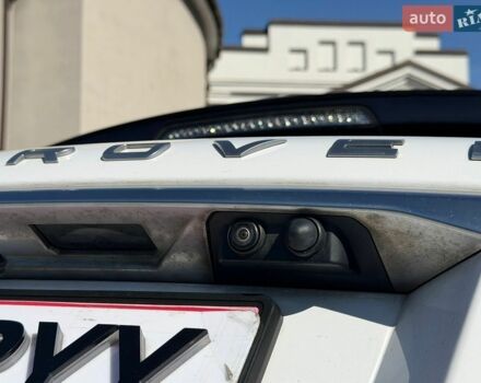 Білий Ленд Ровер Range Rover Sport, об'ємом двигуна 3 л та пробігом 211 тис. км за 22500 $, фото 38 на Automoto.ua