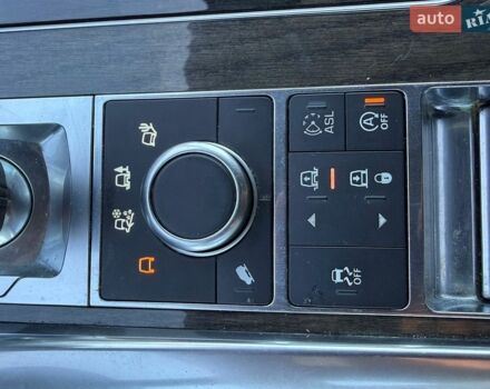 Білий Ленд Ровер Range Rover Sport, об'ємом двигуна 3 л та пробігом 211 тис. км за 22500 $, фото 61 на Automoto.ua