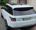 Білий Ленд Ровер Range Rover Sport, об'ємом двигуна 2.99 л та пробігом 72 тис. км за 35700 $, фото 8 на Automoto.ua