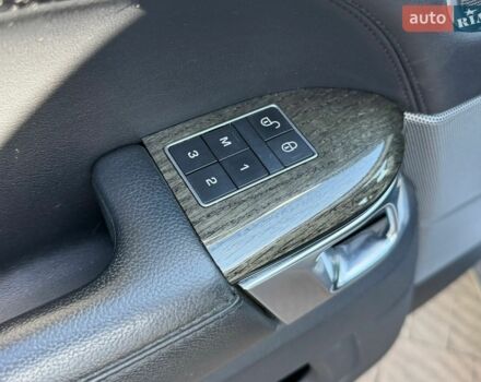 Білий Ленд Ровер Range Rover Sport, об'ємом двигуна 3 л та пробігом 211 тис. км за 22500 $, фото 50 на Automoto.ua