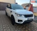 Белый Ленд Ровер Рендж Ровер Спорт, объемом двигателя 2.99 л и пробегом 122 тыс. км за 39500 $, фото 7 на Automoto.ua
