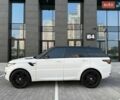 Білий Ленд Ровер Range Rover Sport, об'ємом двигуна 3 л та пробігом 144 тис. км за 26000 $, фото 4 на Automoto.ua