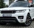 Белый Ленд Ровер Рендж Ровер Спорт, объемом двигателя 3 л и пробегом 112 тыс. км за 45000 $, фото 1 на Automoto.ua