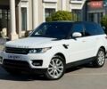 Білий Ленд Ровер Range Rover Sport, об'ємом двигуна 3 л та пробігом 211 тис. км за 22500 $, фото 8 на Automoto.ua