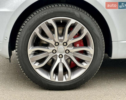 Белый Ленд Ровер Рендж Ровер Спорт, объемом двигателя 2.99 л и пробегом 63 тыс. км за 49000 $, фото 10 на Automoto.ua