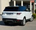 Білий Ленд Ровер Range Rover Sport, об'ємом двигуна 3 л та пробігом 211 тис. км за 22500 $, фото 3 на Automoto.ua