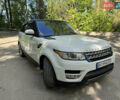 Белый Ленд Ровер Рендж Ровер Спорт, объемом двигателя 2.99 л и пробегом 175 тыс. км за 32100 $, фото 1 на Automoto.ua
