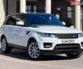 Білий Ленд Ровер Range Rover Sport, об'ємом двигуна 3 л та пробігом 211 тис. км за 22500 $, фото 1 на Automoto.ua
