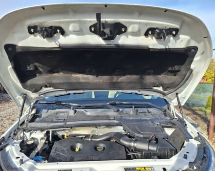 Белый Ленд Ровер Рендж Ровер Спорт, объемом двигателя 2 л и пробегом 210 тыс. км за 16999 $, фото 19 на Automoto.ua