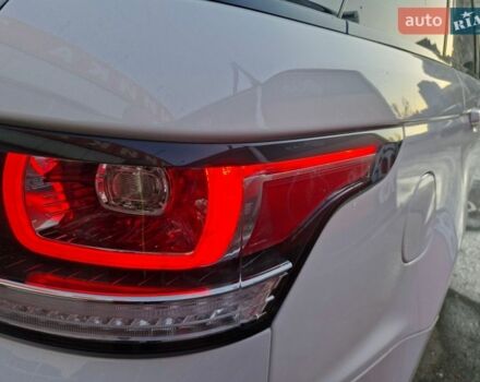 Білий Ленд Ровер Range Rover Sport, об'ємом двигуна 2.99 л та пробігом 132 тис. км за 44999 $, фото 8 на Automoto.ua