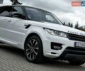 Білий Ленд Ровер Range Rover Sport, об'ємом двигуна 3 л та пробігом 112 тис. км за 43900 $, фото 19 на Automoto.ua
