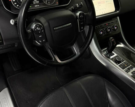 Білий Ленд Ровер Range Rover Sport, об'ємом двигуна 2.99 л та пробігом 167 тис. км за 28900 $, фото 16 на Automoto.ua