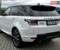 Білий Ленд Ровер Range Rover Sport, об'ємом двигуна 3 л та пробігом 112 тис. км за 43900 $, фото 24 на Automoto.ua