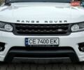 Білий Ленд Ровер Range Rover Sport, об'ємом двигуна 3 л та пробігом 112 тис. км за 43900 $, фото 21 на Automoto.ua
