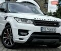 Білий Ленд Ровер Range Rover Sport, об'ємом двигуна 3 л та пробігом 112 тис. км за 43900 $, фото 9 на Automoto.ua
