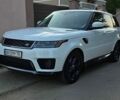 Білий Ленд Ровер Range Rover Sport, об'ємом двигуна 2.99 л та пробігом 72 тис. км за 35700 $, фото 1 на Automoto.ua