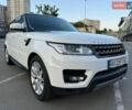 Білий Ленд Ровер Range Rover Sport, об'ємом двигуна 2.99 л та пробігом 172 тис. км за 31900 $, фото 7 на Automoto.ua