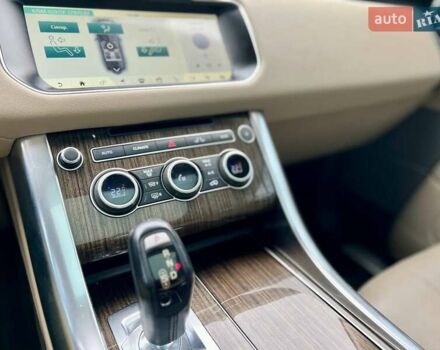 Белый Ленд Ровер Рендж Ровер Спорт, объемом двигателя 2.99 л и пробегом 179 тыс. км за 29800 $, фото 23 на Automoto.ua