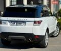 Білий Ленд Ровер Range Rover Sport, об'ємом двигуна 3 л та пробігом 211 тис. км за 22500 $, фото 22 на Automoto.ua