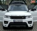 Білий Ленд Ровер Range Rover Sport, об'ємом двигуна 3 л та пробігом 112 тис. км за 43900 $, фото 51 на Automoto.ua