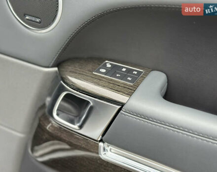 Белый Ленд Ровер Рендж Ровер Спорт, объемом двигателя 2.99 л и пробегом 63 тыс. км за 49000 $, фото 37 на Automoto.ua