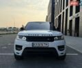 Білий Ленд Ровер Range Rover Sport, об'ємом двигуна 3 л та пробігом 144 тис. км за 26000 $, фото 8 на Automoto.ua