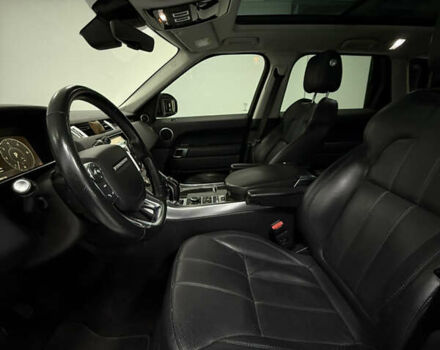 Білий Ленд Ровер Range Rover Sport, об'ємом двигуна 2.99 л та пробігом 167 тис. км за 28900 $, фото 19 на Automoto.ua
