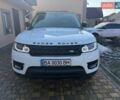 Белый Ленд Ровер Рендж Ровер Спорт, объемом двигателя 2.99 л и пробегом 122 тыс. км за 39500 $, фото 9 на Automoto.ua