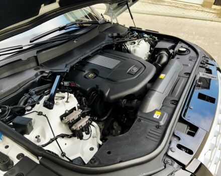 Білий Ленд Ровер Range Rover Sport, об'ємом двигуна 3 л та пробігом 40 тис. км за 58900 $, фото 20 на Automoto.ua