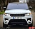 Білий Ленд Ровер Range Rover Sport, об'ємом двигуна 3 л та пробігом 201 тис. км за 37000 $, фото 9 на Automoto.ua