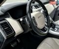 Білий Ленд Ровер Range Rover Sport, об'ємом двигуна 3 л та пробігом 112 тис. км за 43900 $, фото 69 на Automoto.ua