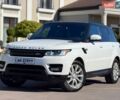 Білий Ленд Ровер Range Rover Sport, об'ємом двигуна 3 л та пробігом 211 тис. км за 22500 $, фото 6 на Automoto.ua
