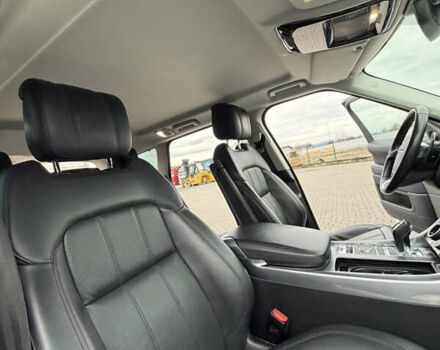 Білий Ленд Ровер Range Rover Sport, об'ємом двигуна 2.99 л та пробігом 167 тис. км за 42000 $, фото 22 на Automoto.ua