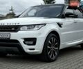 Білий Ленд Ровер Range Rover Sport, об'ємом двигуна 3 л та пробігом 112 тис. км за 43900 $, фото 7 на Automoto.ua