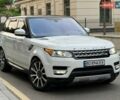 Білий Ленд Ровер Range Rover Sport, об'ємом двигуна 2.99 л та пробігом 180 тис. км за 26500 $, фото 1 на Automoto.ua