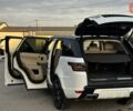 Білий Ленд Ровер Range Rover Sport, об'ємом двигуна 2.99 л та пробігом 135 тис. км за 30000 $, фото 7 на Automoto.ua