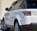 Білий Ленд Ровер Range Rover Sport, об'ємом двигуна 3 л та пробігом 211 тис. км за 22500 $, фото 16 на Automoto.ua
