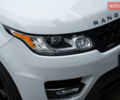 Білий Ленд Ровер Range Rover Sport, об'ємом двигуна 2.99 л та пробігом 115 тис. км за 30500 $, фото 27 на Automoto.ua