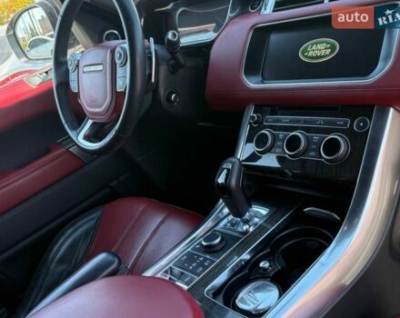 Белый Ленд Ровер Рендж Ровер Спорт, объемом двигателя 2.99 л и пробегом 118 тыс. км за 35000 $, фото 7 на Automoto.ua