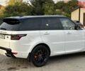Білий Ленд Ровер Range Rover Sport, об'ємом двигуна 2.99 л та пробігом 135 тис. км за 30000 $, фото 4 на Automoto.ua
