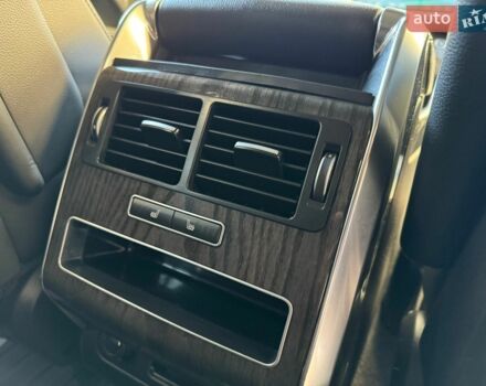 Білий Ленд Ровер Range Rover Sport, об'ємом двигуна 2.99 л та пробігом 172 тис. км за 29600 $, фото 24 на Automoto.ua