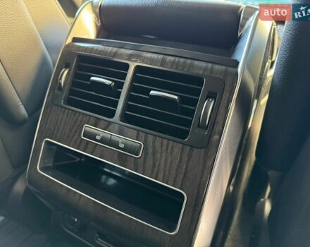 Білий Ленд Ровер Range Rover Sport, об'ємом двигуна 2.99 л та пробігом 172 тис. км за 31900 $, фото 24 на Automoto.ua